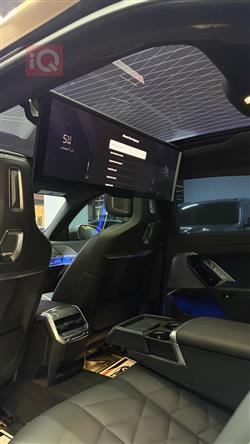 بي ام دبليو الفئة 7